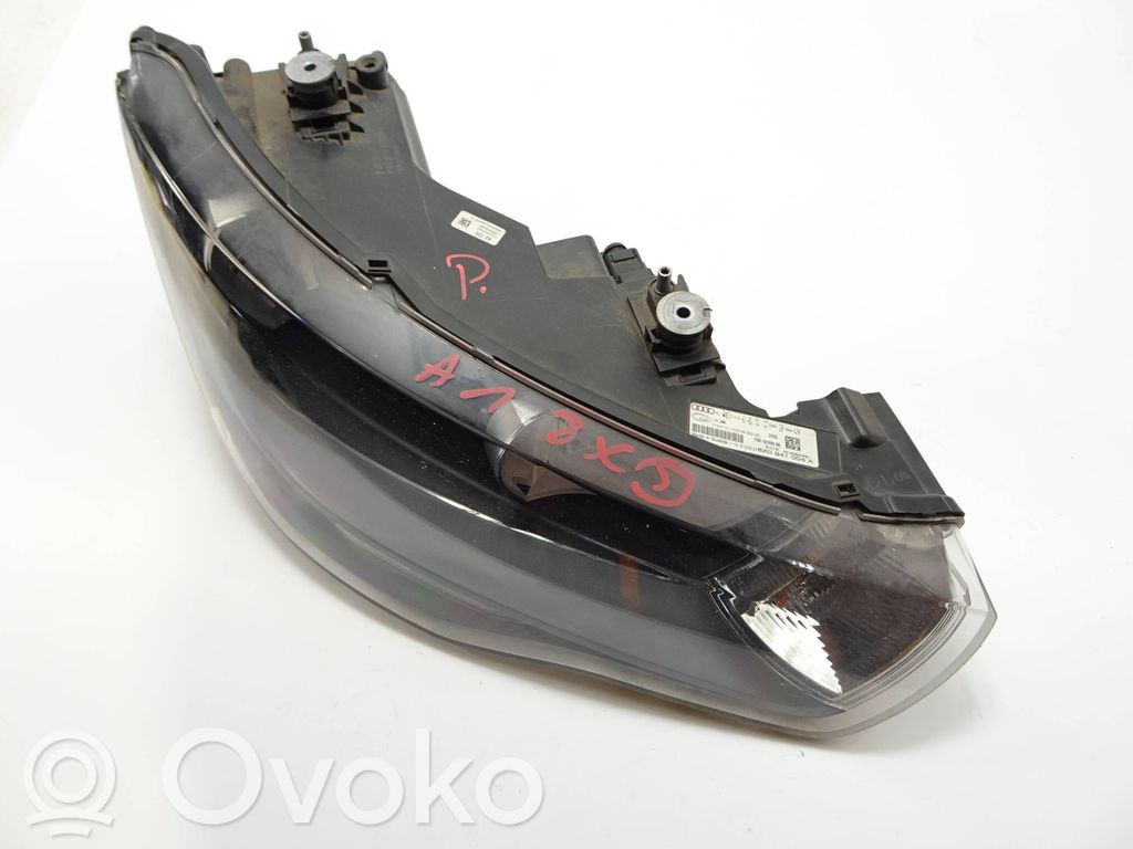 Phare frontale   8X0941004A,7001200000,111213125524