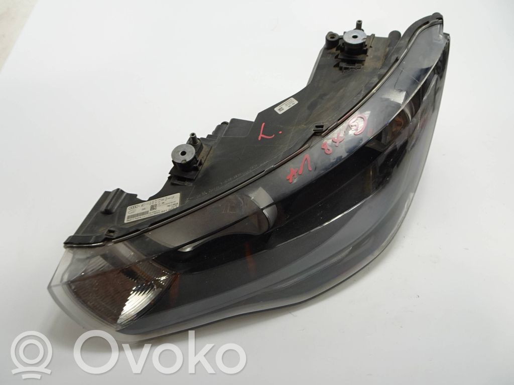 Headlight/headlamp   8X0941003A,7001100000,0200897174