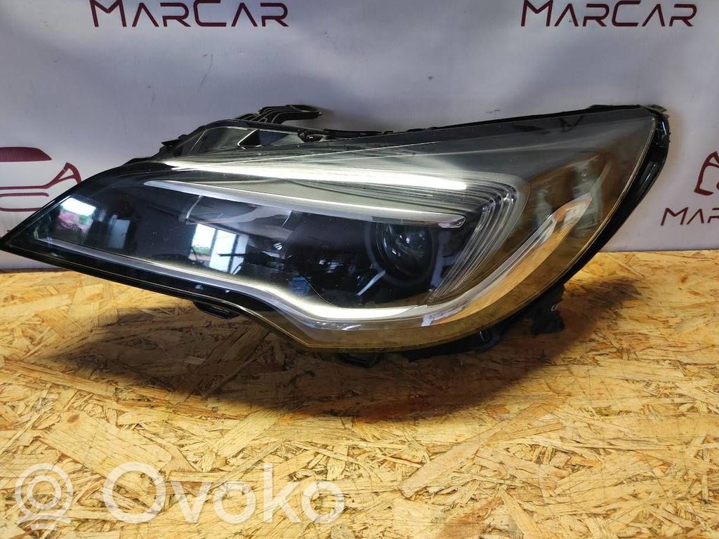 Opel Astra K Headlight/headlamp 