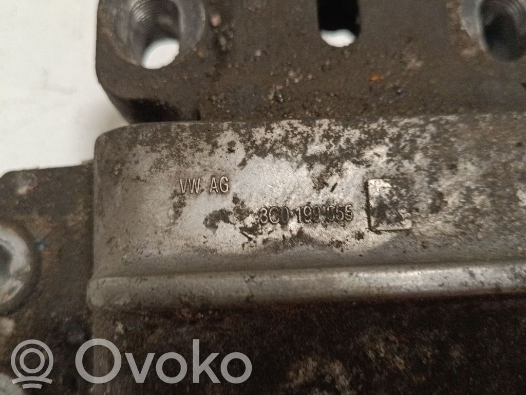 Engine mount bracket   3C0199555
