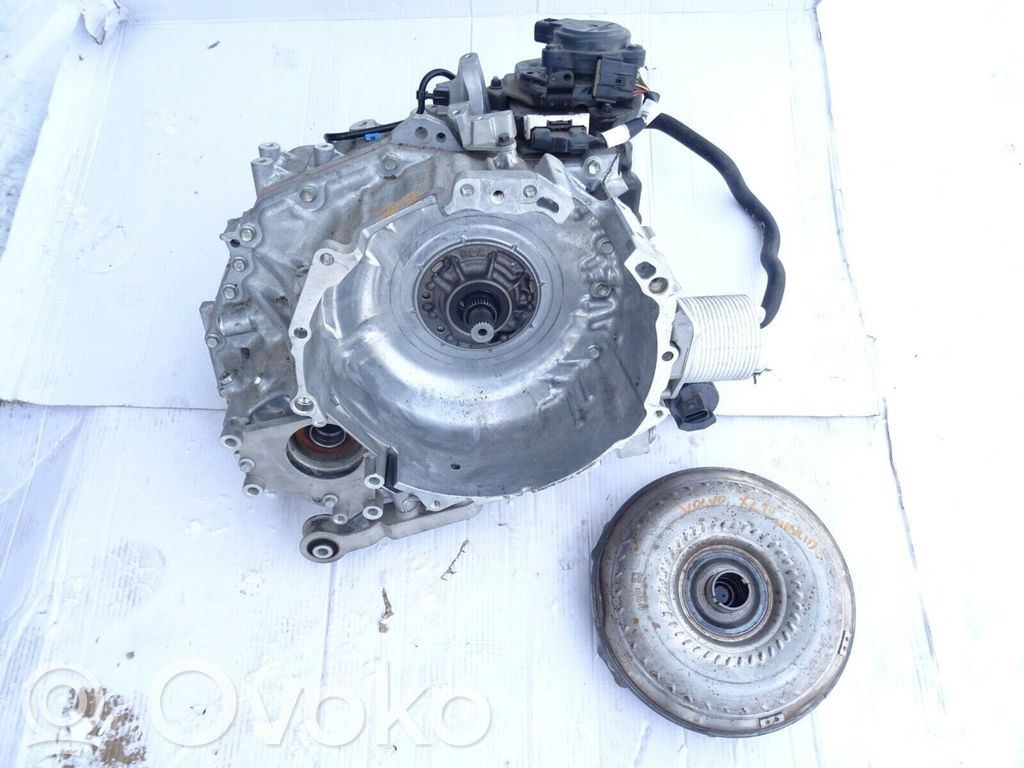 Automatic gearbox   TG81SD,1285338