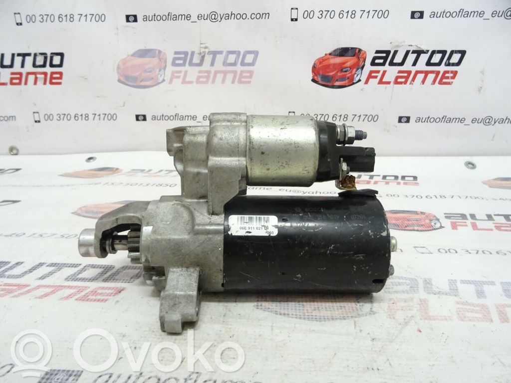Starteris   06E911021D