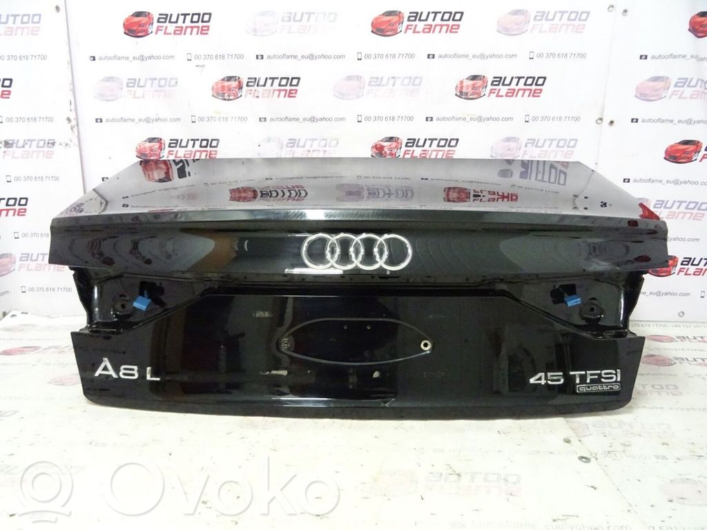 Tailgate/trunk/boot lid