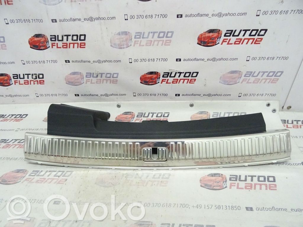 Audi Q8 Protector del borde del maletero/compartimento de carga 