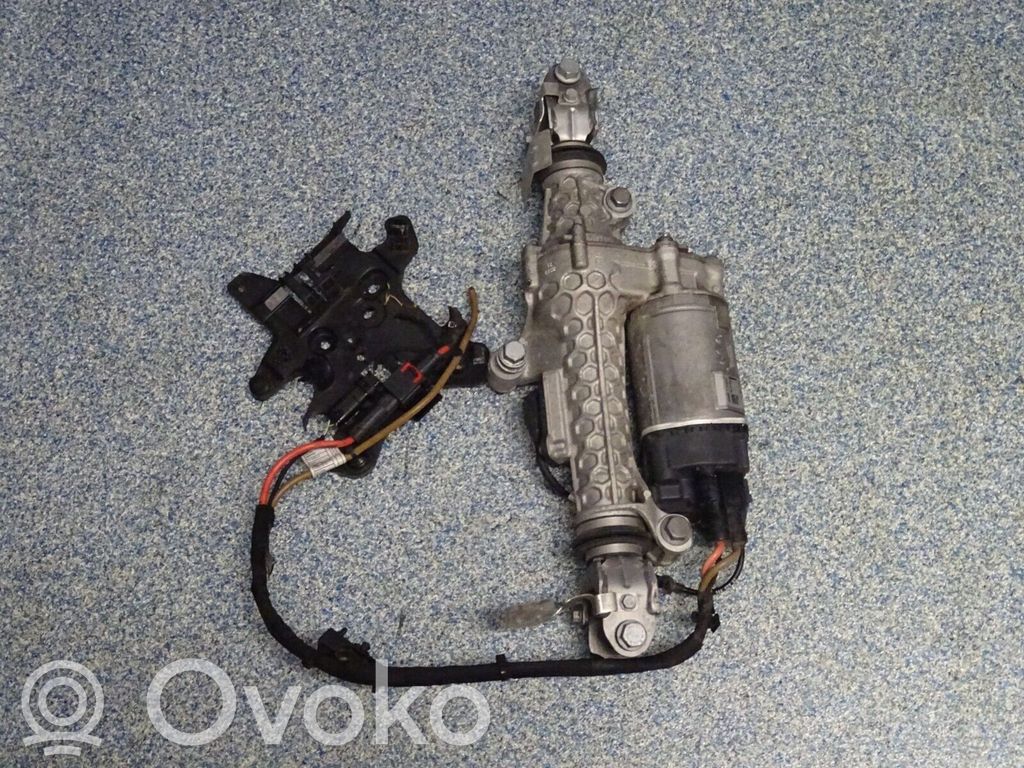 BMW 5 G30 G31 G38 Przekładnia kierownicza / Maglownica 