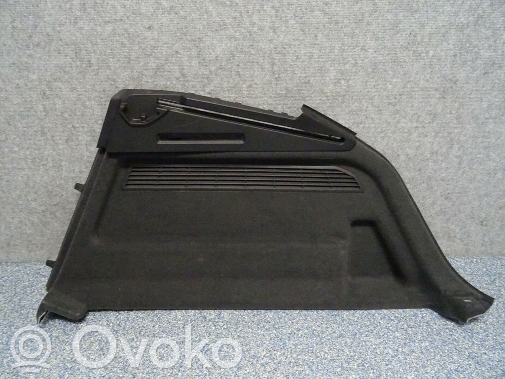 Audi Q8 Panel drawer/shelf pad 
