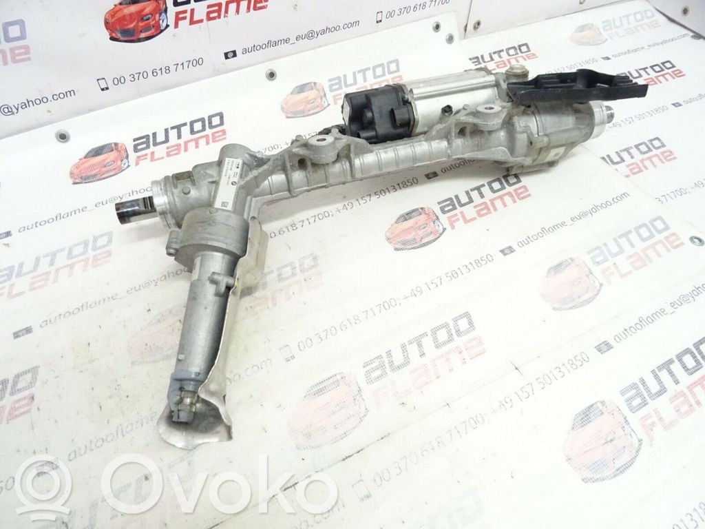 BMW 5 F10 F11 Przekładnia kierownicza / Maglownica 