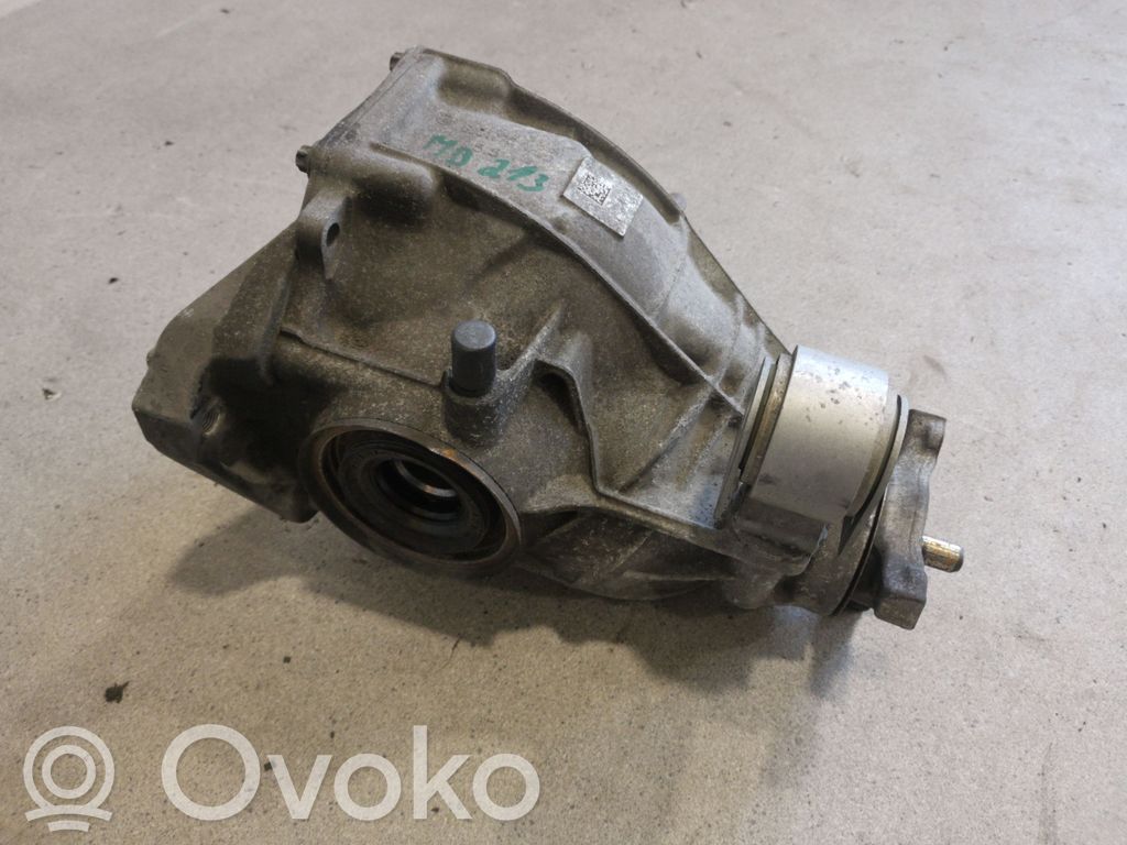 Mercedes-Benz E W213 Tylny mechanizm różnicowy 