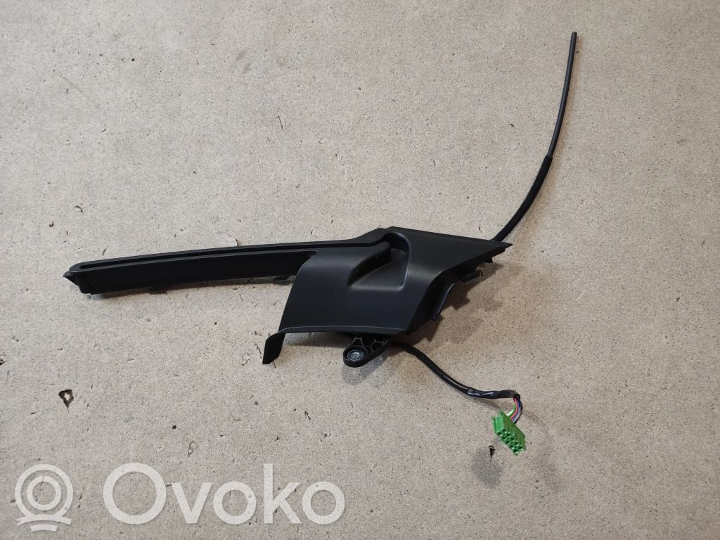 Mercedes-Benz E W213 Silniczek kurtyny szyby tylnej 