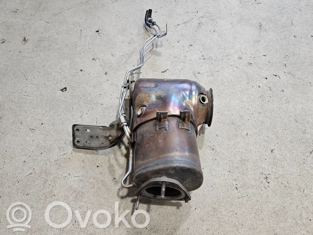 Volvo XC90 Filtr cząstek stałych Katalizator / FAP / DPF 
