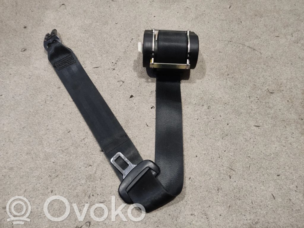 Cinturón trasero   5F0857805C