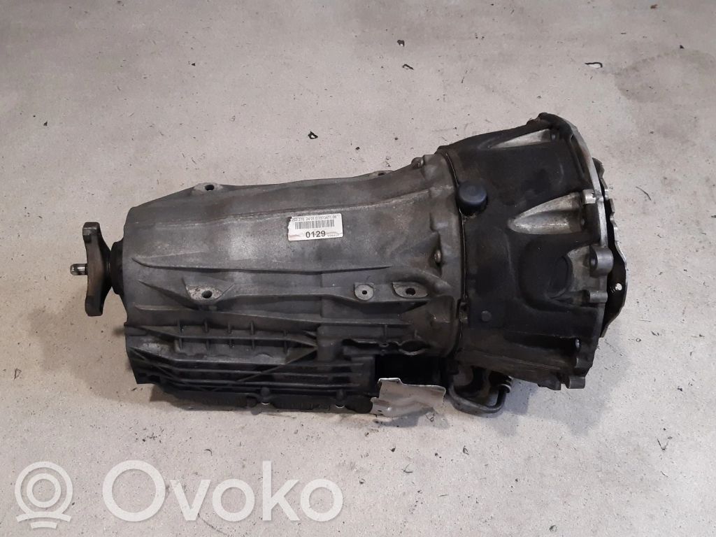 Mercedes-Benz E W213 Automatyczna skrzynia biegów 