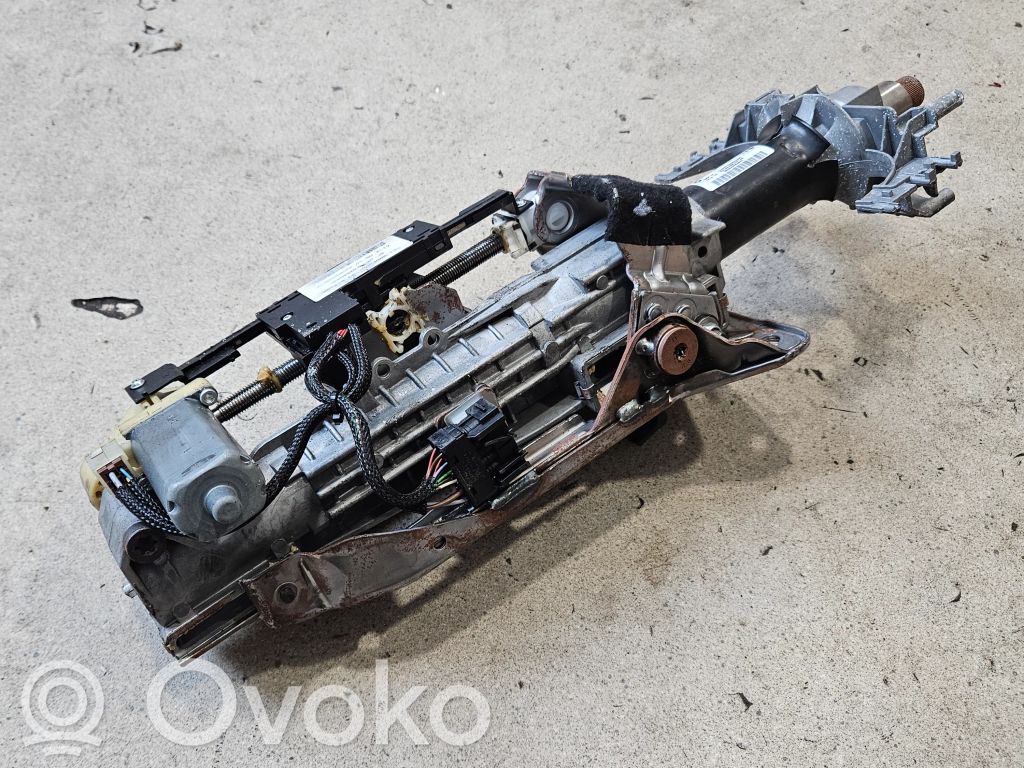 BMW X5 E70 Stūresrata ass 