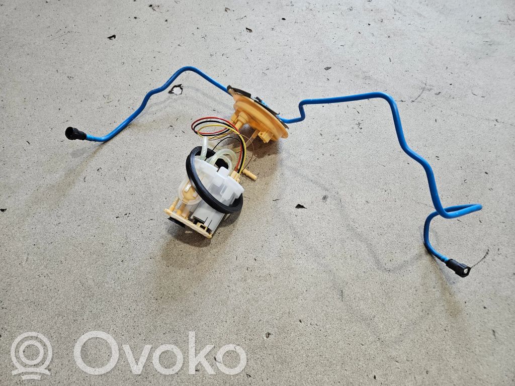 Audi Q5 SQ5 FY Pompa paliwa w zbiorniku 