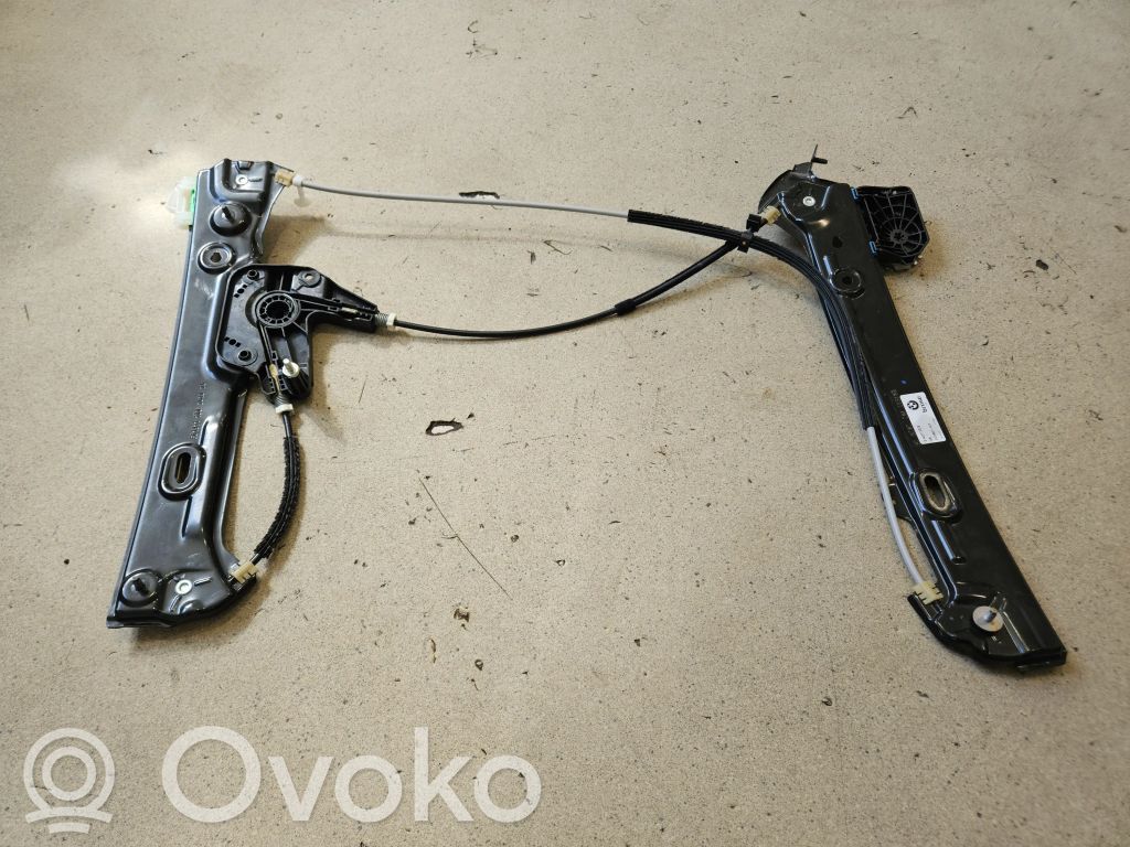 BMW 4 G22 G23 G24 G26 Front door electric window regulator 