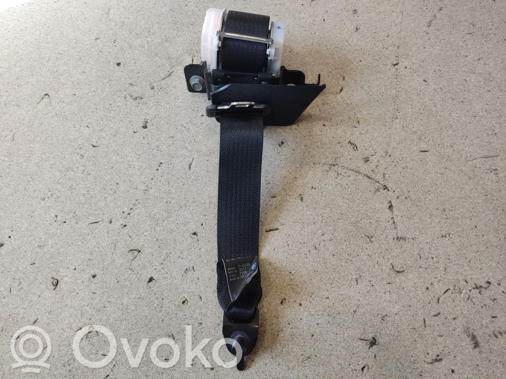 Cinturón trasero   FR3B63611B68
