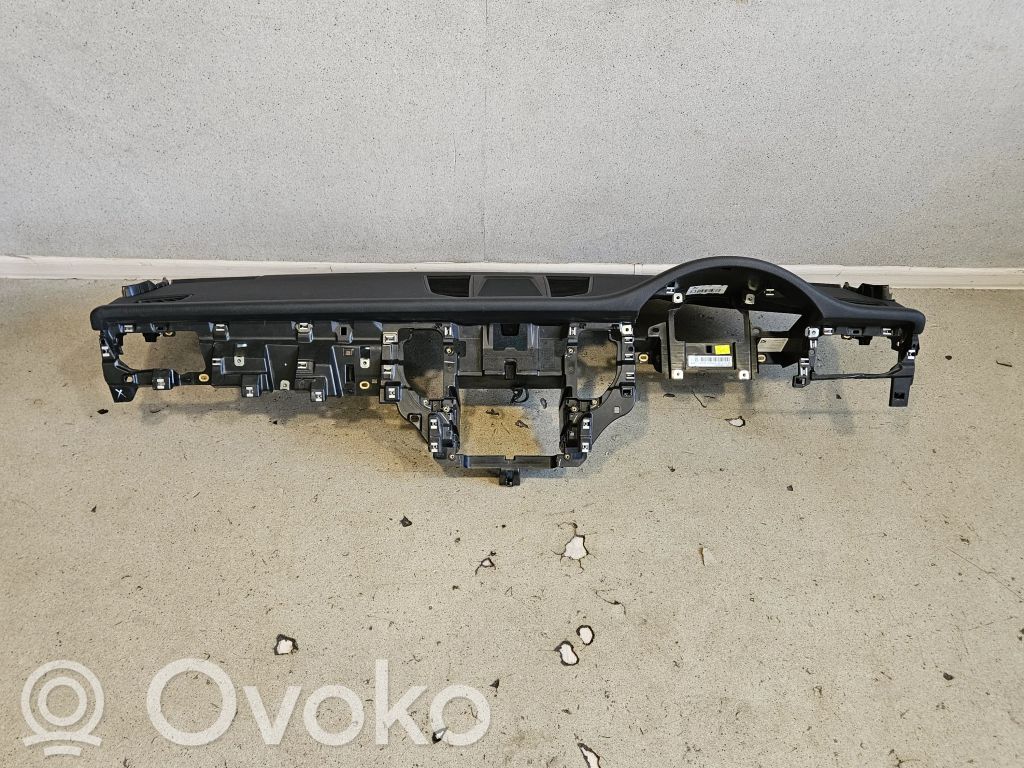 Porsche Macan (95B) Panel de instrumentos 
