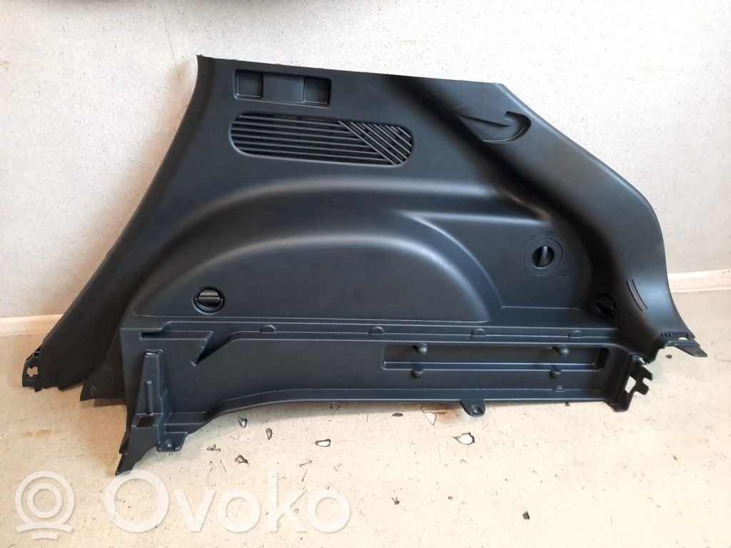 Trunk/boot side trim panel   85741GI000