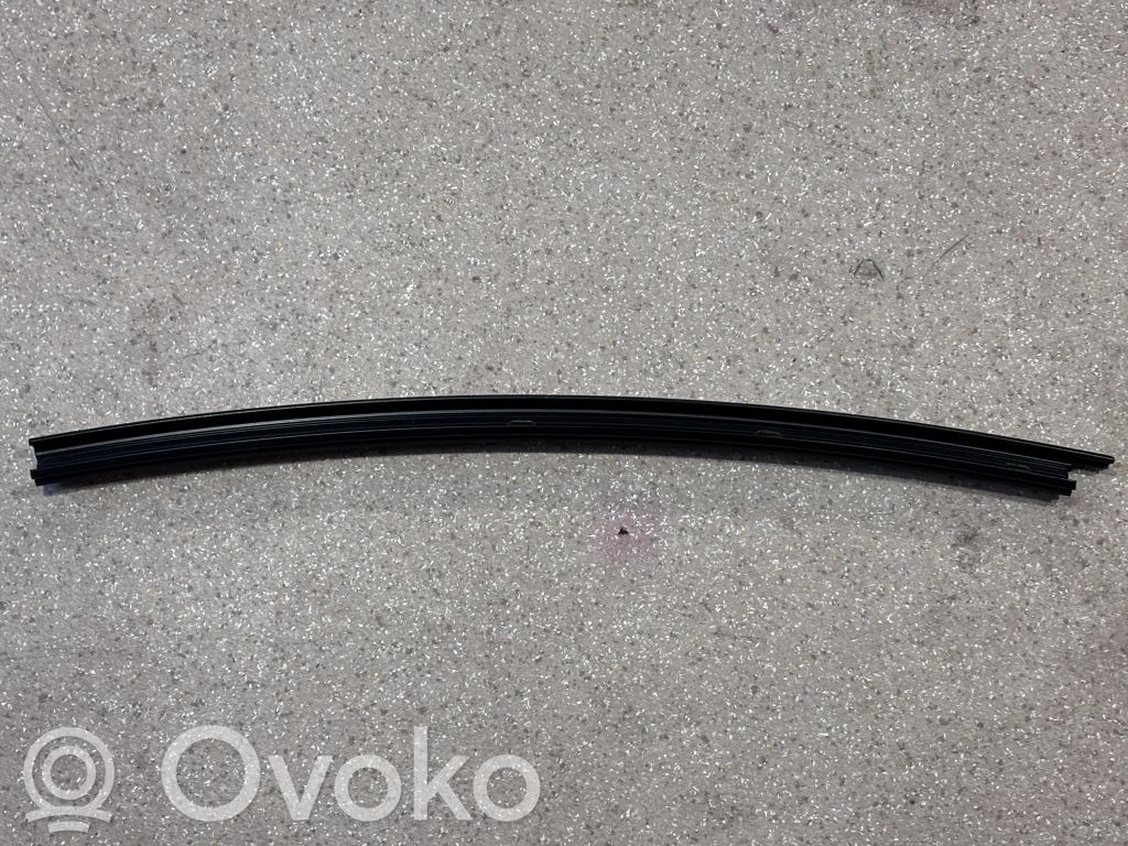 Listwa / Uszczelka szyby drzwi tylnych   7433992