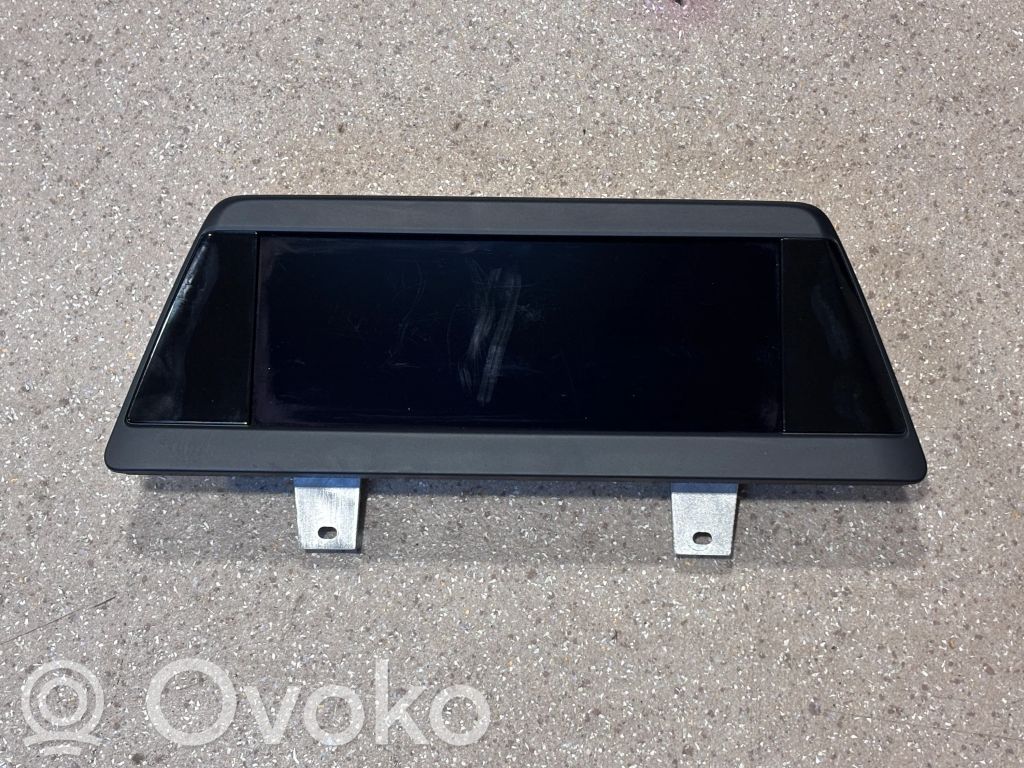 BMW 5 G30 G31 G38 Monitor / wyświetlacz / ekran 