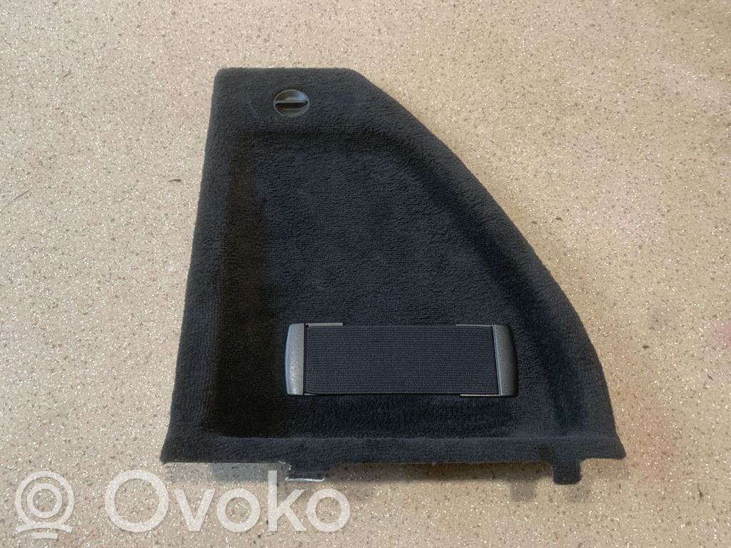 BMW 5 G30 G31 G38 Dolny panel schowka koła zapasowego 