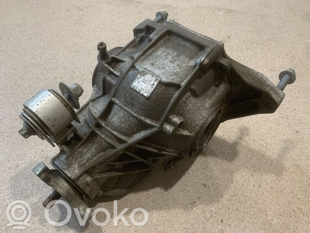 Mercedes-Benz E W213 Tylny mechanizm różnicowy 