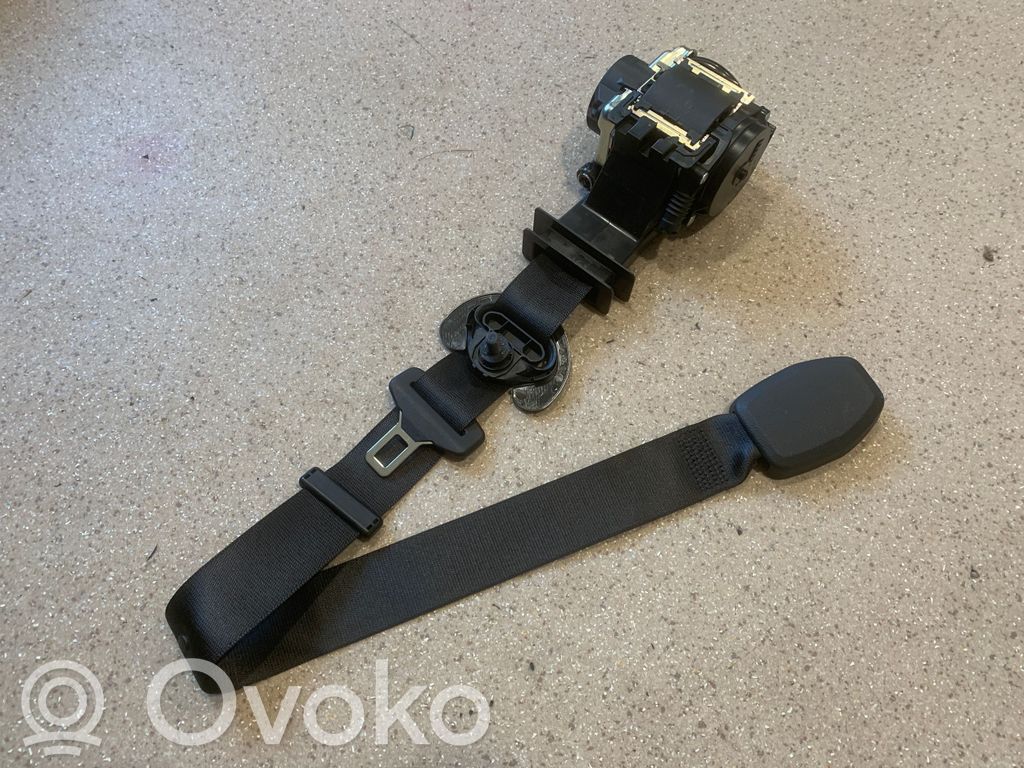 BMW 4 G22 G23 G24 G26 Cinturón delantero 