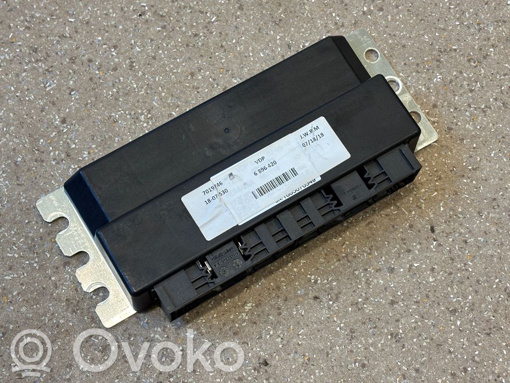 BMW X3 G01 Autres unités de commande / modules 