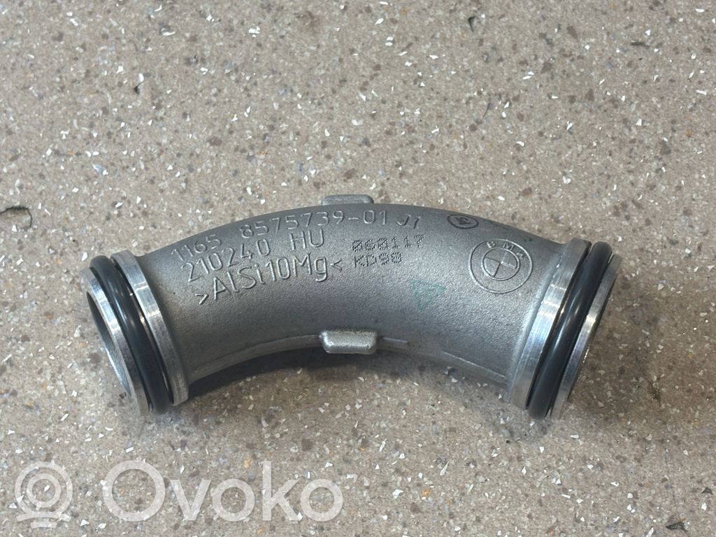 BMW 5 G30 G31 G38 Unterdruckleitung / Unterdruckschlauch Bremse 