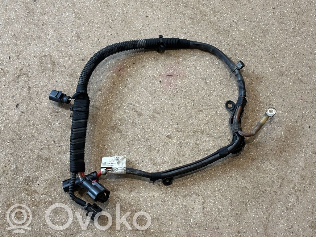 Audi A7 S7 4G Otros cableados 