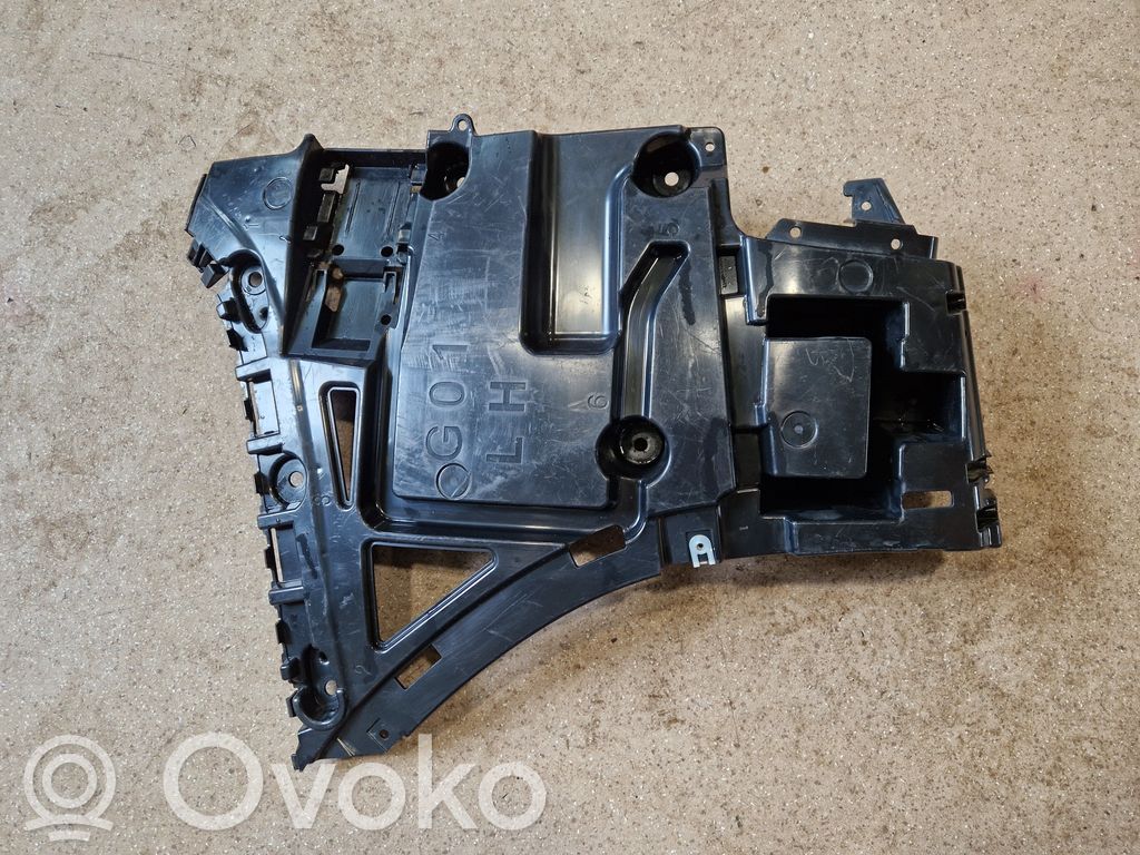 BMW X3 G01 Rear bumper mounting bracket 