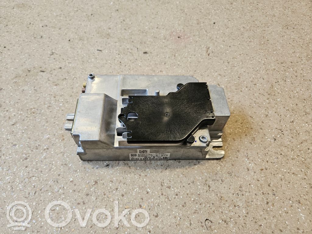 BMW X1 U11 Garso stiprintuvas 