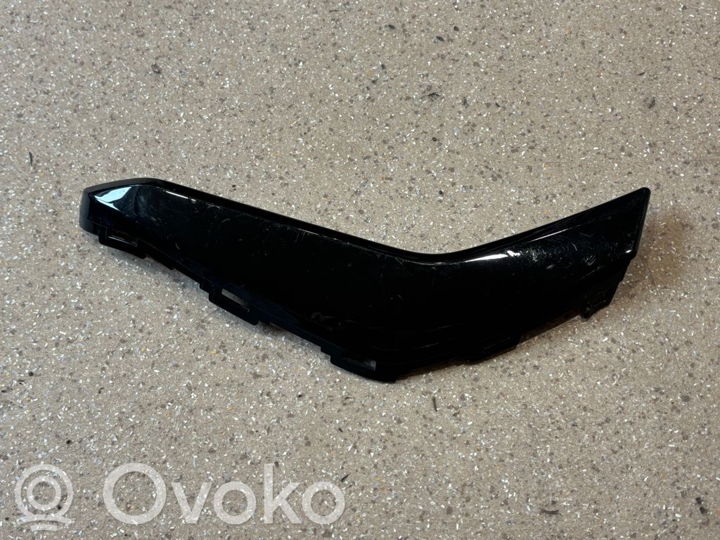 Audi Q4 Sportback e-tron Ornament colț bară față 