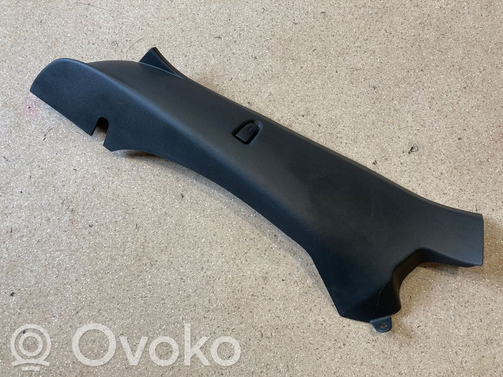 Seat Leon (5F) Moldura lateral de la puerta/portón del maletero 