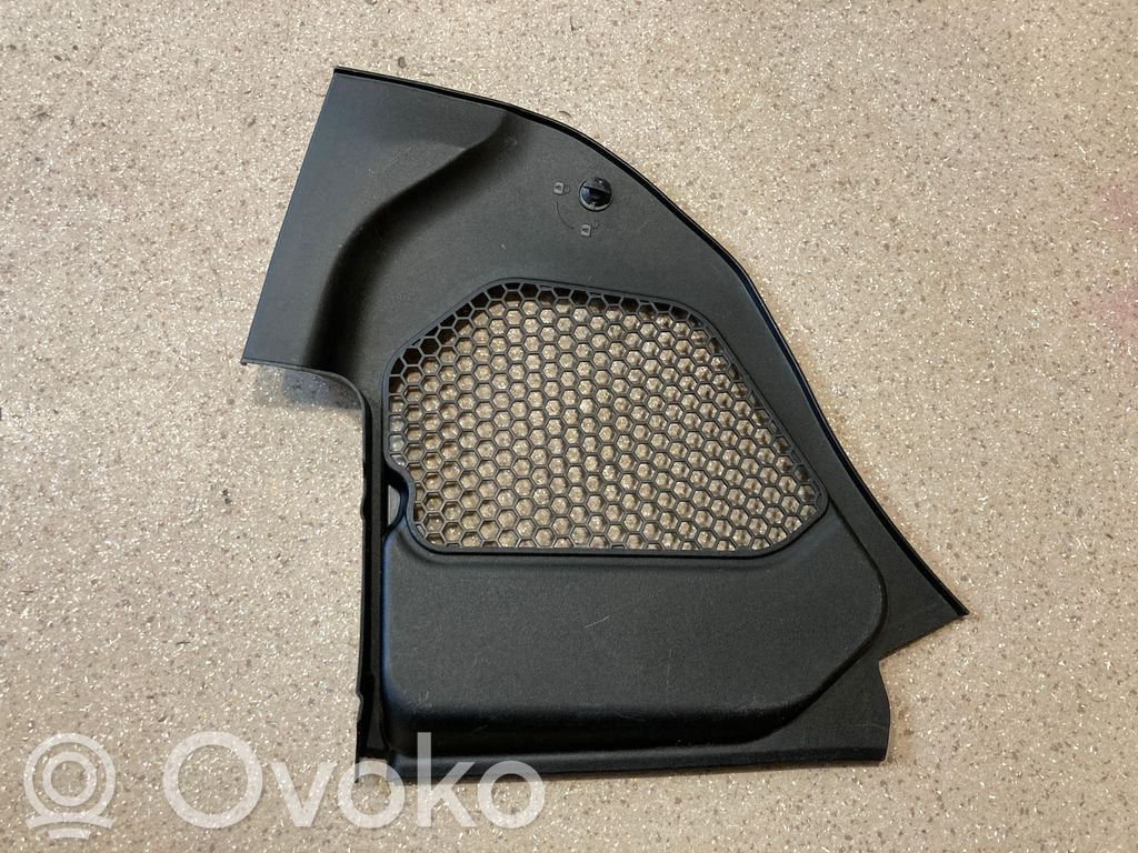 BMW 5 G30 G31 G38 Podszybie przednie 