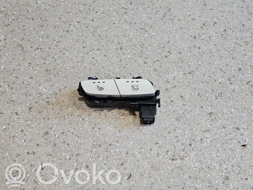 Mercedes-Benz E W238 Przełączniki podgrzewania foteli 