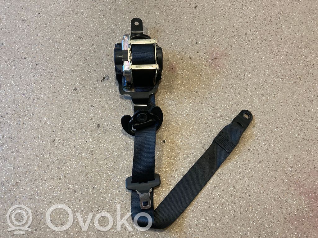 BMW X5 F15 Centură spate 