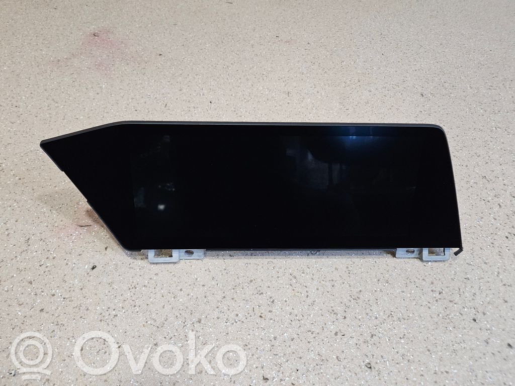 BMW X5 G05 Screen/display/small screen 