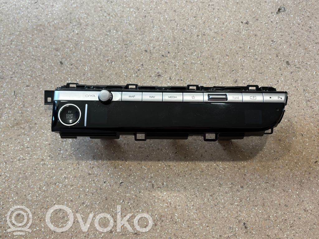 Hyundai Ioniq 5 Modul unitate control aer condiționat 