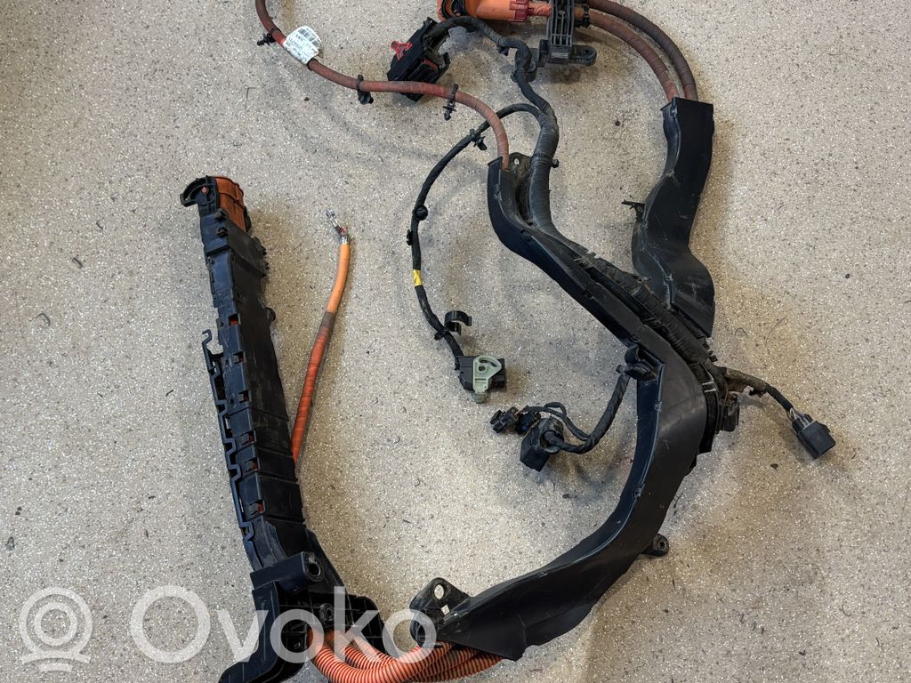 Volvo XC90 Otros cableados 
