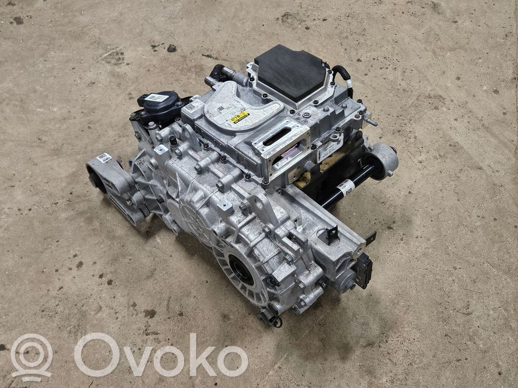 Hyundai Ioniq 5 Electric car motor 