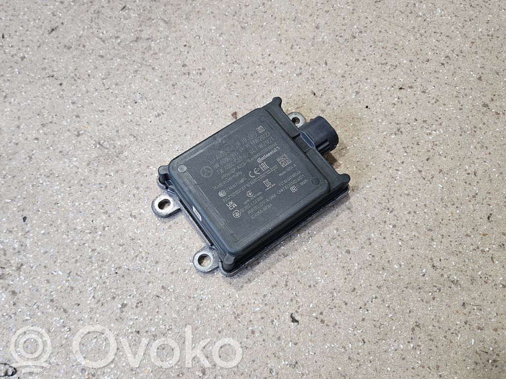 Mercedes-Benz GLE W167 Sensor de radar Distronic 