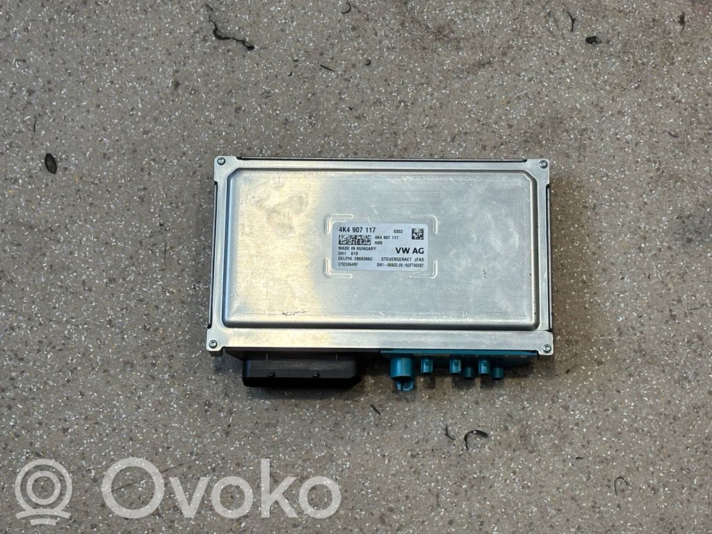 Audi e-tron Camera control unit module 