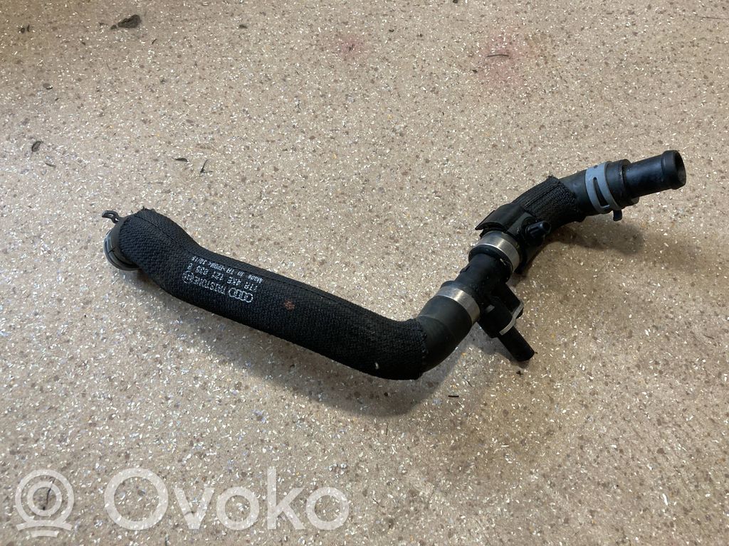 Audi e-tron Moottorin vesijäähdytyksen putki/letku 