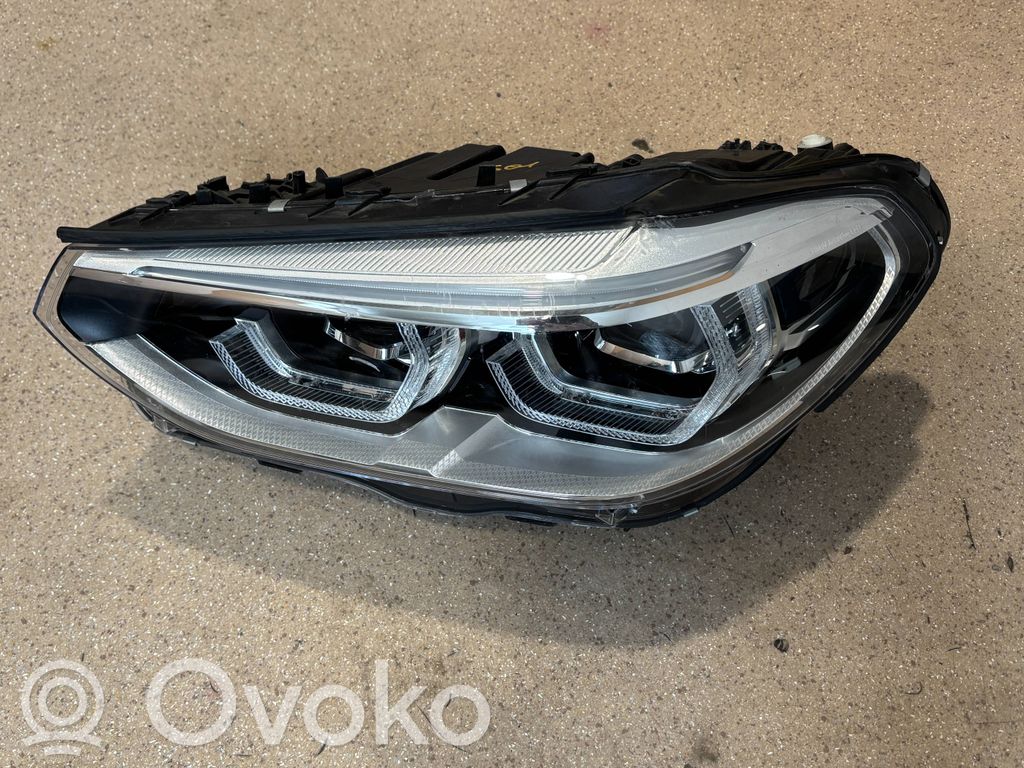 BMW X3 G01 Scheinwerfer 