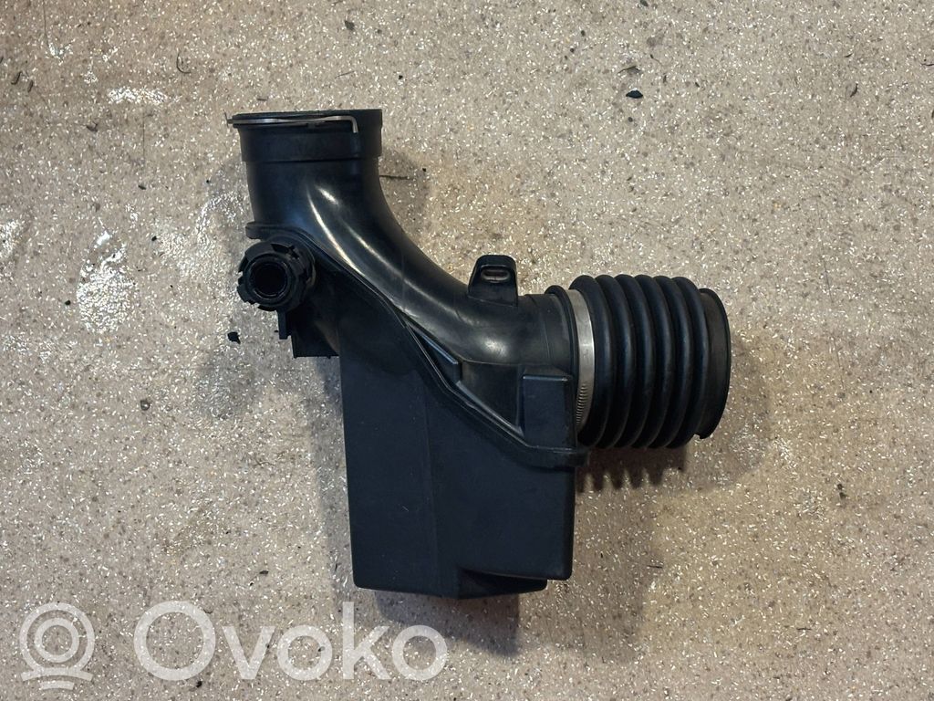 BMW 4 F32 F33 Rura / Wąż dolotowy powietrza 