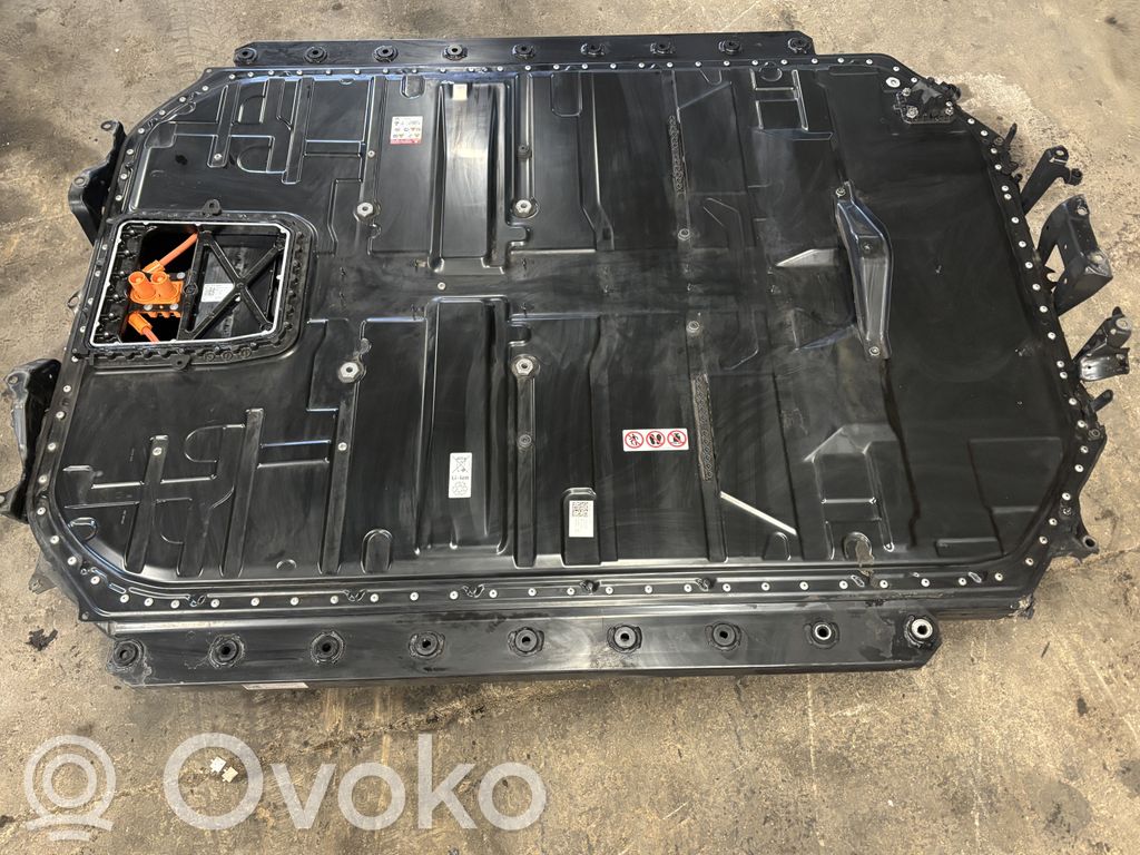 Audi e-tron Hybridiauto / sähköauton akku 