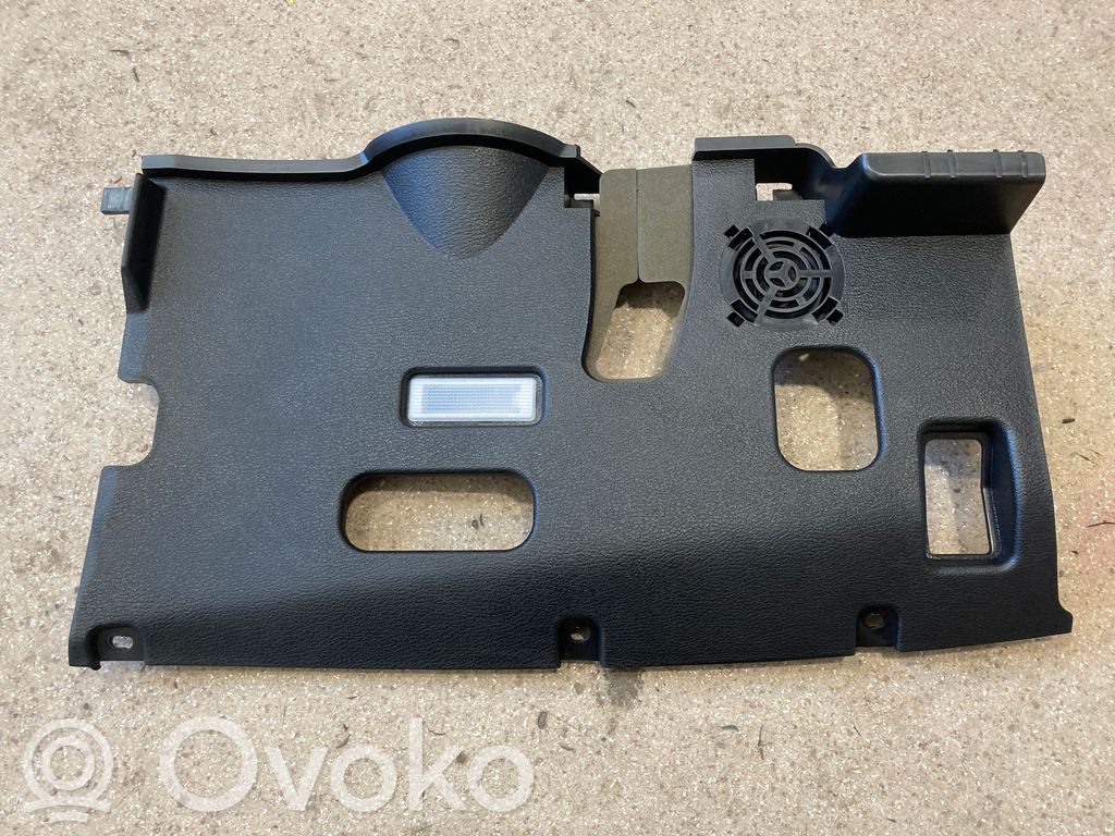BMW X6 E71 Ramă inferioară panou bord 