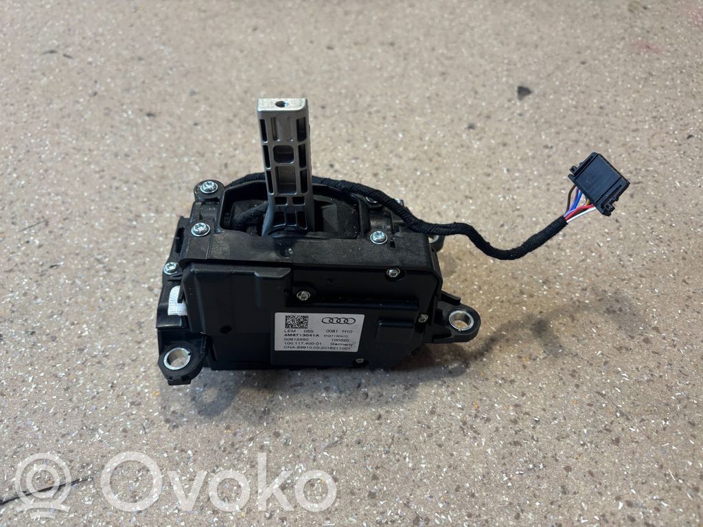 Audi Q7 4M Selector de cambios 