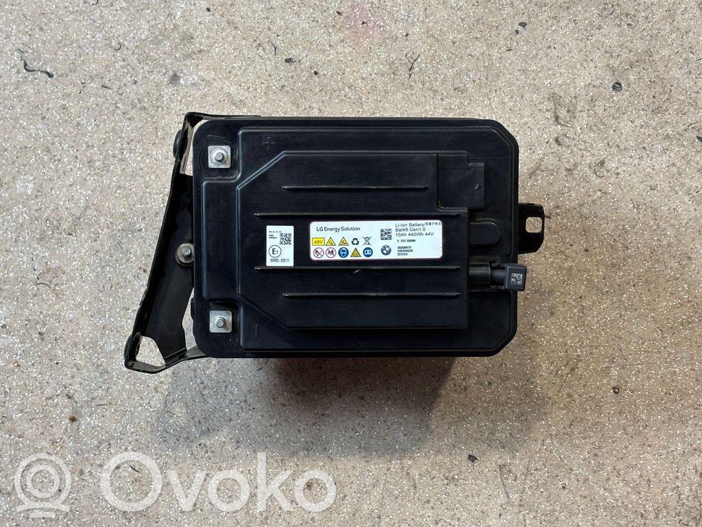 BMW X3 G01 Akku 